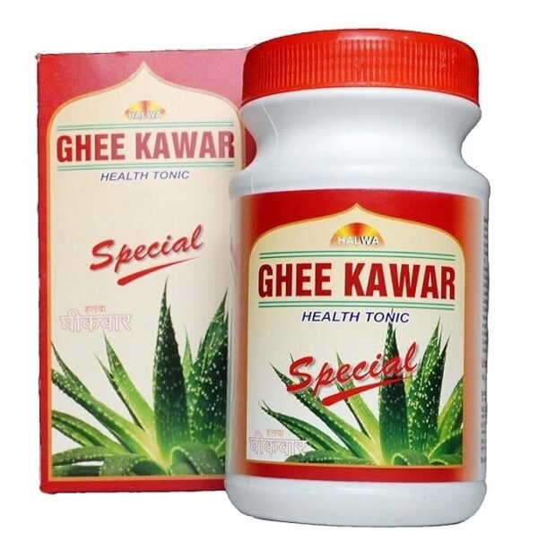 Halwa Ghee Kawar Health Tonic 500 g