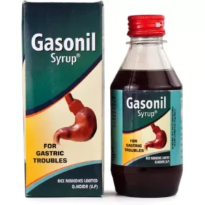 Rex Gasonil Syrup (200ml)
