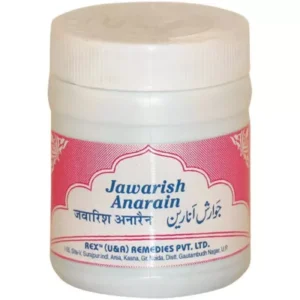 Rex Jawarish Anarain - Herbal Digestive Tonic by Ruby Herbal Pharma