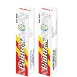 "Rex Painrex Herbal Pain Relief Balm"