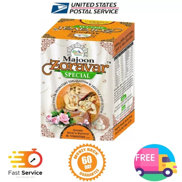 Majoon zoravar special - sexual wellness