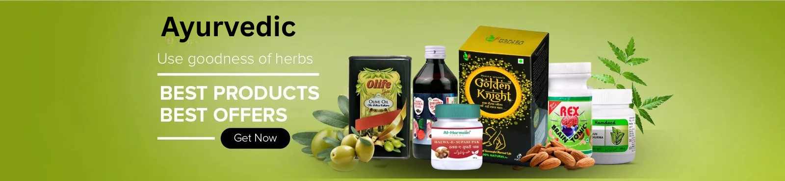 Buy Ayurvedic Medicine Online from Ruby Herbal Pharma – 100% Natural Remedies