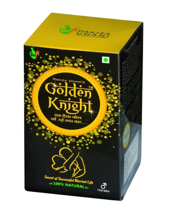 Pakiza Unani Golden Knight