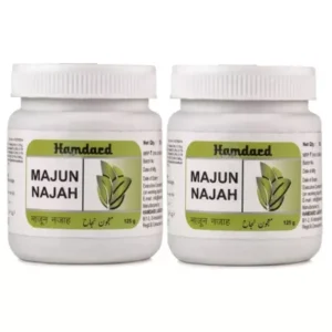Hamdard Majun Najah (125g,)