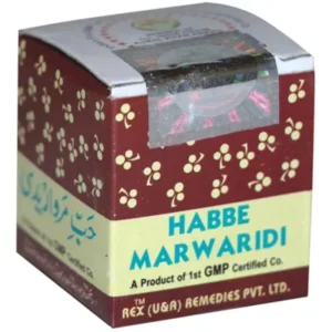 Rex Habbe Marwareed (20tab)