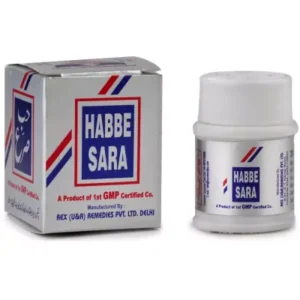Rex Habbe Sara (20tab)