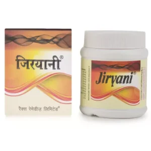 Rex Jiryani tablet (80tab)