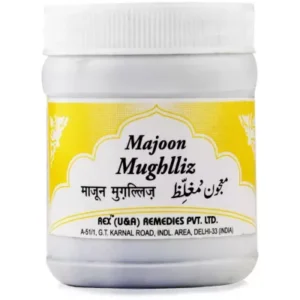 Rex Majun Mughalliz (125g)