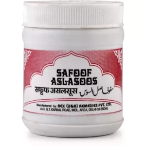 Rex Safoof Aslussoos (50g)