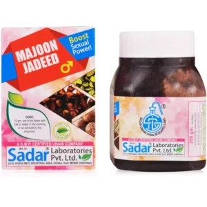 Sadar Dawakhana Majoon Jadeed - Stamina Booster & Immunity Booster Food
