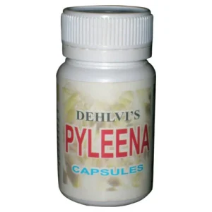 Dehlvi Pyleena Capsules (60caps)